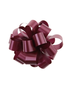 Lazo Facil Burdeos 19mm X 40m Polipropileno ***OFERTA DTO NO ACUMULABLE