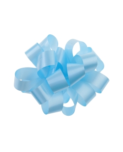 Lazo Facil Azul Pastel 19mm X 40m Polipropileno ***OFERTA DTO NO ACUMULABLE