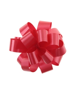 Lazo Facil Rojo 19mm X 40m Polipropileno ***OFERTA DTO NO ACUMULABLE