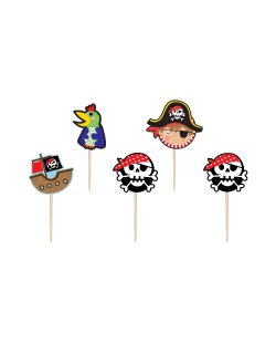 Vela Little Pirate ***OFERTA DTO NO ACUMULABLE
