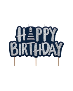 Vela Happy Birthday 10.8X7.5cm 