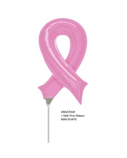 MINI FORMA LAZO ROSA