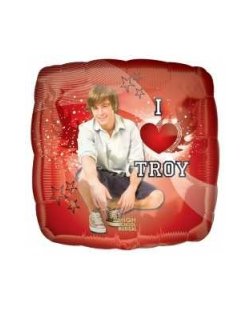 18/45cm High School M.: I Love Troy ***OFERTA DTO NO ACUMULABLE