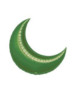 10/25cm Crescent C Verde ***OFERTA DTO NO ACUMULABLE