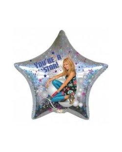 19/48cmhannah Montana Star ***OFERTA DTO NO ACUMULABLE