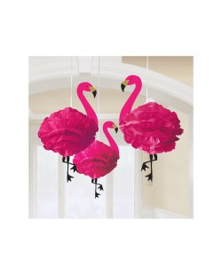 DECO.COLGANTE FLAMINGO 49.5CM ***OFERTA DTO NO ACUMULABLE