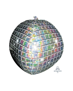 Forma Bola Discoteca Holografica