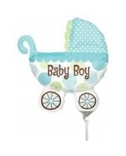 Mini Forma Carrito Capota Niño ***OFERTA DTO NO ACUMULABLE