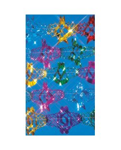 Guirnalda Foil Surtida 30X600cm 