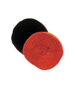 Guirnalda Crepe Black Crepe Streamers 4.4cm x 24.7m  