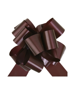 Lazo Facil Chocolate 50mm Polipropileno ***OFERTA DTO NO ACUMULABLE
