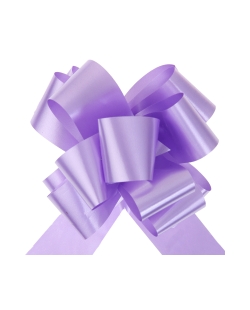 Lazo Facil Lila 50mm Polipropileno ***OFERTA DTO NO ACUMULABLE