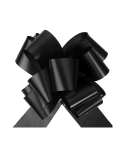 Lazo Facil Negro 50mm Polipropileno ***OFERTA DTO NO ACUMULABLE