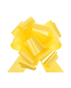 Lazo Facil Amarillo 50mm Polipropileno ***OFERTA DTO NO ACUMULABLE