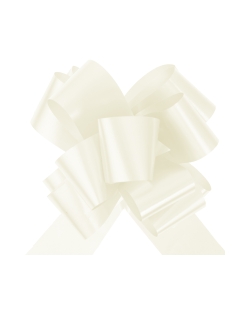 Lazo Facil Marfil 50mm Polipropileno ***OFERTA DTO NO ACUMULABLE