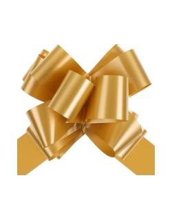 Lazo Facil Oro 50mm Polipropileno ***OFERTA DTO NO ACUMULABLE