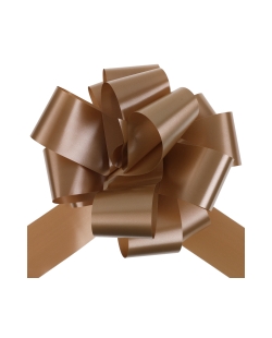 Lazo Facil Beige 50mm Polipropileno ***OFERTA DTO NO ACUMULABLE