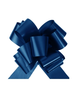 Lazo Facil Azul Marino 50mm Polipropileno ***OFERTA DTO NO ACUMULABLE