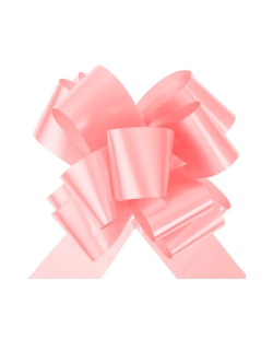 Lazo Facil Rosa 50mm Polipropileno ***OFERTA DTO NO ACUMULABLE