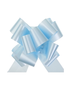 Lazo Facil Azul Pastel 50mm Polipropileno ***OFERTA DTO NO ACUMULABLE