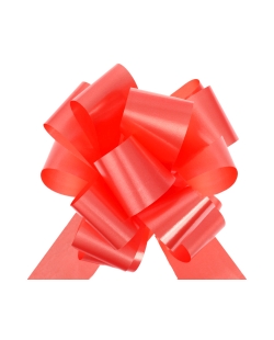 Lazo Facil Rojo 50mm Polipropileno ***OFERTA DTO NO ACUMULABLE