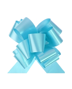 Lazo Facil Turquesa 50mm Polipropileno ***OFERTA DTO NO ACUMULABLE