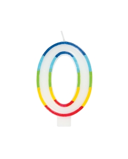 Vela Borde Relieve Nº 0