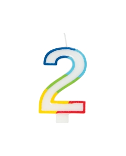 Vela Borde Relieve Nº 2