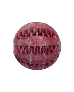 Pelota Porta Snacks Roja y Blanca 7cm Aroma Vainilla ***OFERTA DTO NO ACUMULABLE