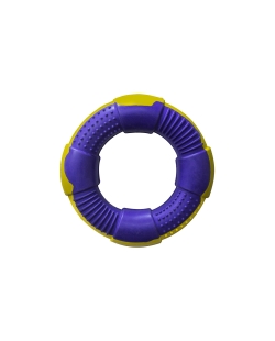 Aro Mediano Violeta y Amarillo 13cm Aroma Mora ***OFERTA DTO NO ACUMULABLE