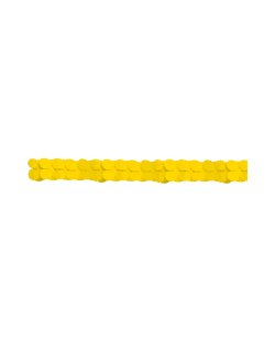 Guirnalda Yellow Paper Garlands 3.65m  