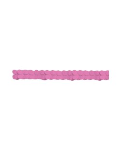 Guirnalda Bright Pink Paper Garlands 3.65m  