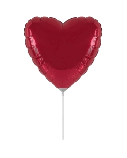 9/23cm Mini Corazon Rojo ***OFERTA DTO NO ACUMULABLE