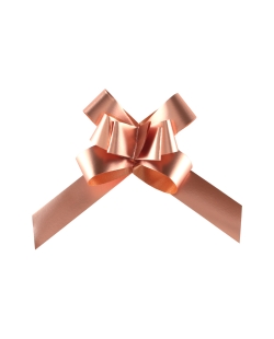 Lazo Facil Metal Rosa 14mm Polipropileno ***OFERTA DTO NO ACUMULABLE