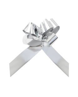 Lazo Facil Metal Plata 14mm Polipropileno ***OFERTA DTO NO ACUMULABLE