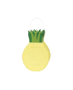 Piñata Mini Deco. Piña 14X20cm