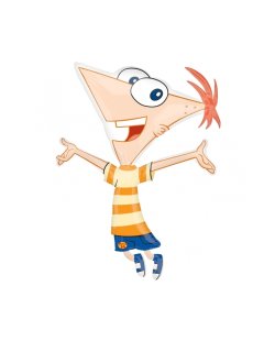 Forma Phineas And Ferb ***OFERTA DTO NO ACUMULABLE