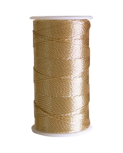 Cordon Oro 1mm X 250m Poliester ***OFERTA DTO NO ACUMULABLE