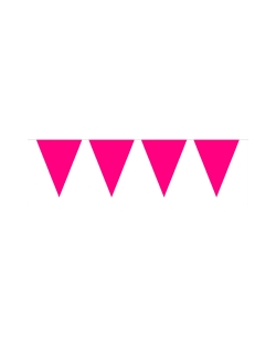 Banderines Fucsia 10m
