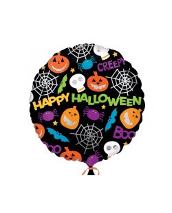 18/45cm PLAYFUL HALLOWEEN ICONS ***OFERTA DTO NO ACUMULABLE
