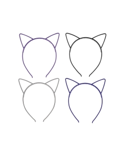 Diademas Orejas Gato