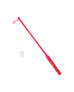 Palo Farolillo Rojo Lila 40cm