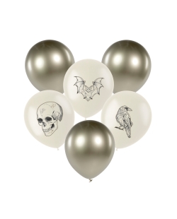 Globos Latex Hwn Curioso