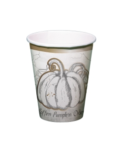 Vasos 250ml Carton Hwn Curioso