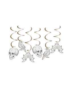 Deco Colgante Hwn Curioso