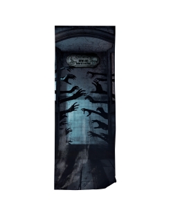 Deco Panel Hwn Curioso 2m