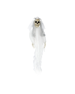 Deco Colgante Esqueleto Novia