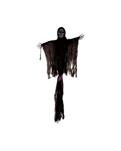 Deco Colgante Esqueleto - La Muerte