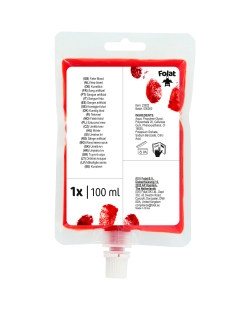 Bolsa Sangre Artificial 100ml