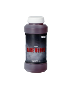 Botella Sangre Artificial 250ml